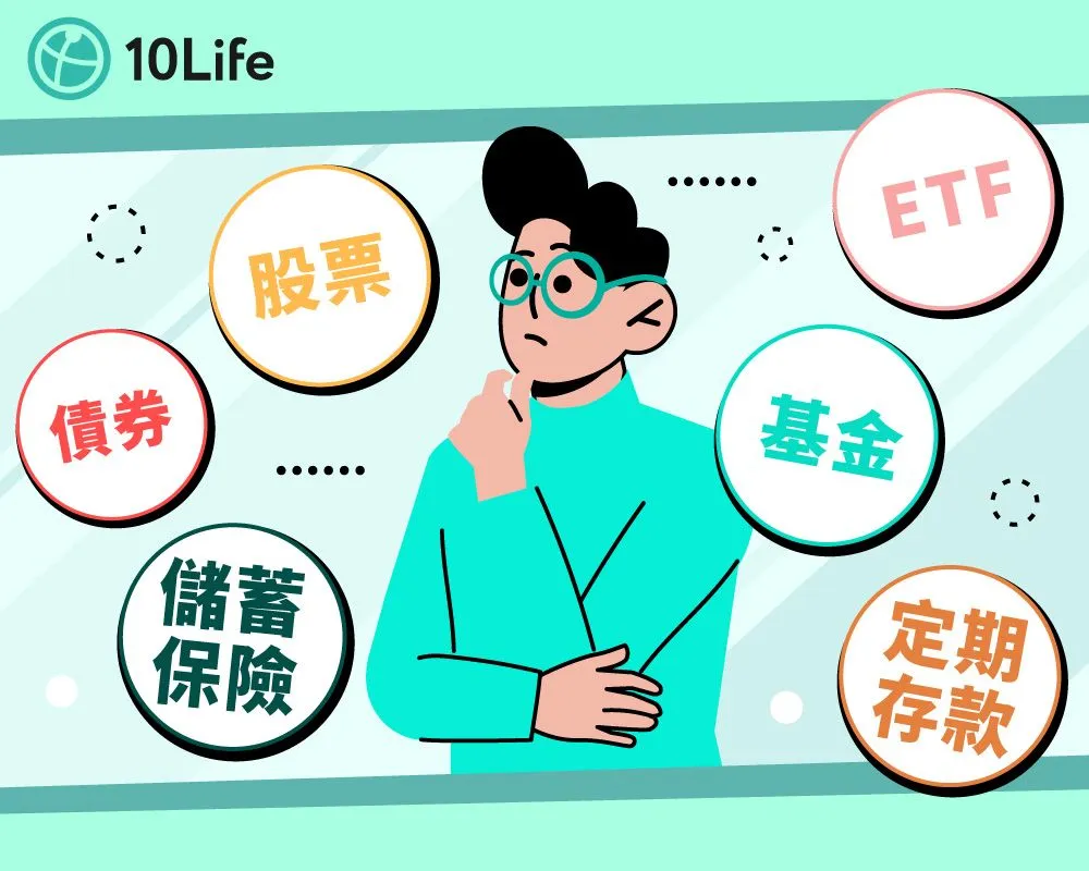 【理財方法2023】怎樣才算理想的投資組合？