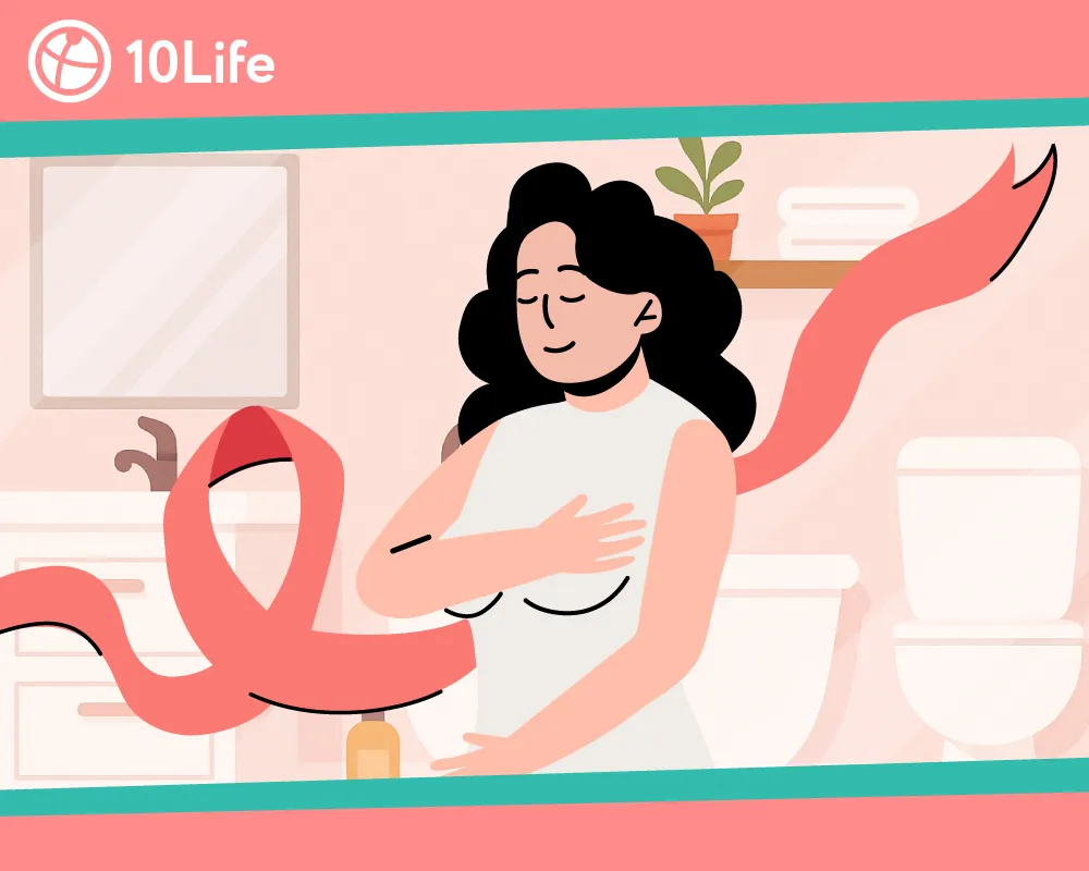 乳癌全面睇