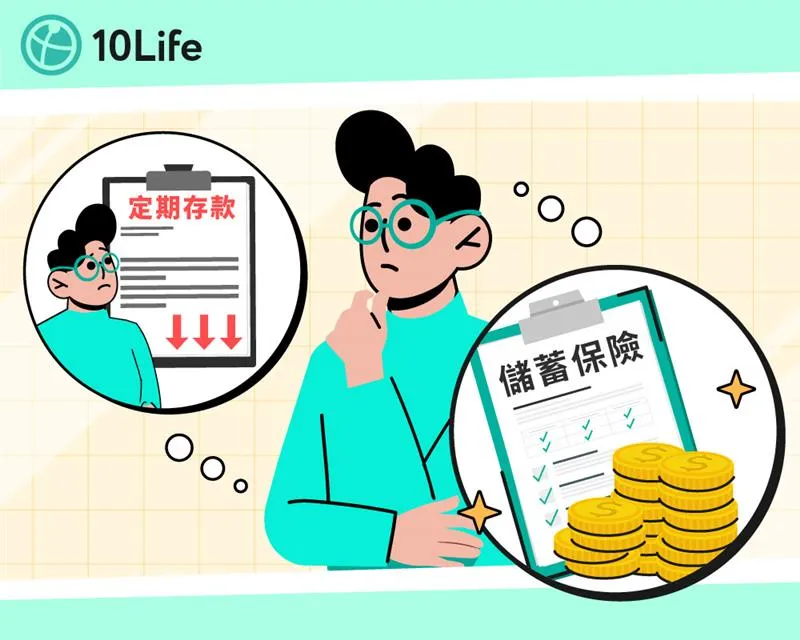定存儲蓄保險