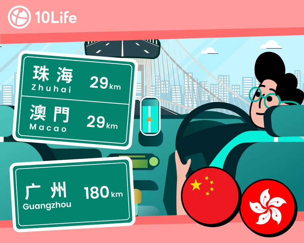 港車北上GCBS
