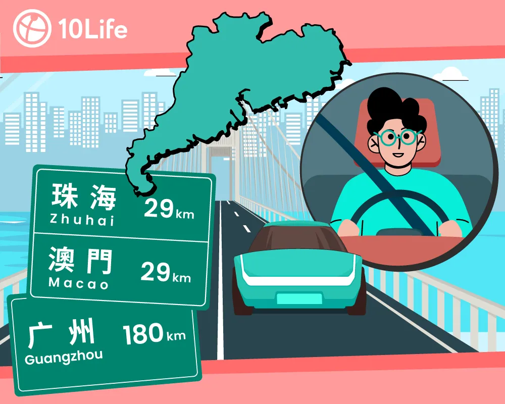港車北上 內地租車