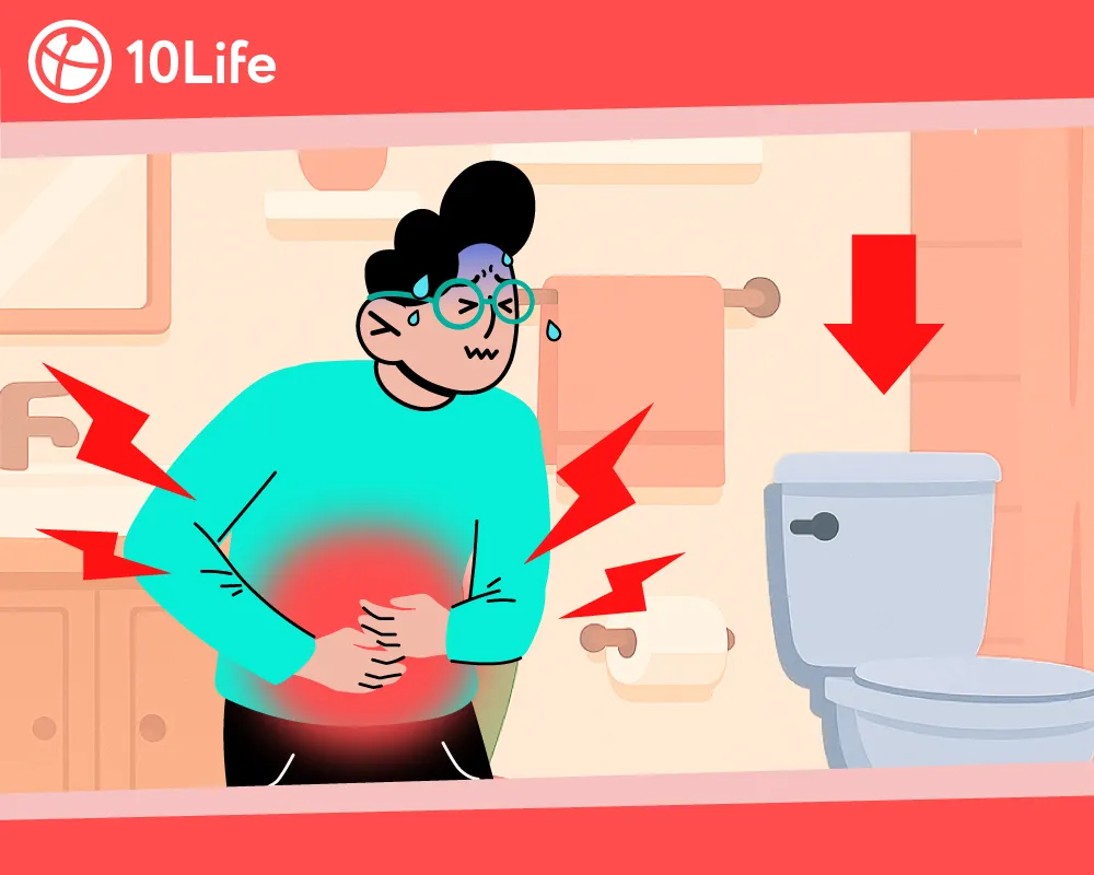 肚痾點算好？了解肚瀉原因