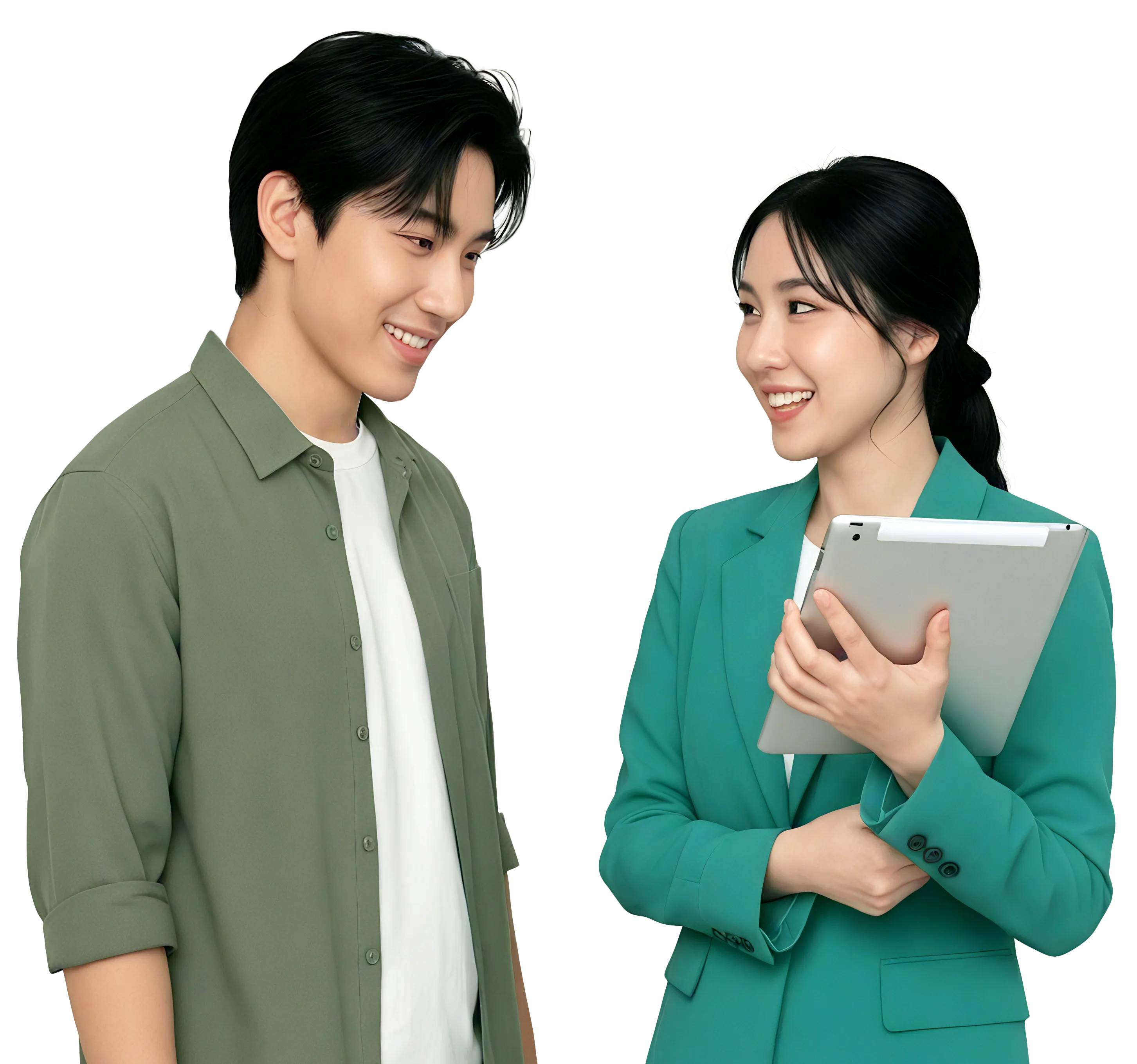 揾人幫 VS 輕鬆揀